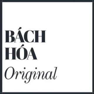 Cửa hàng BÁCH HÓA Original