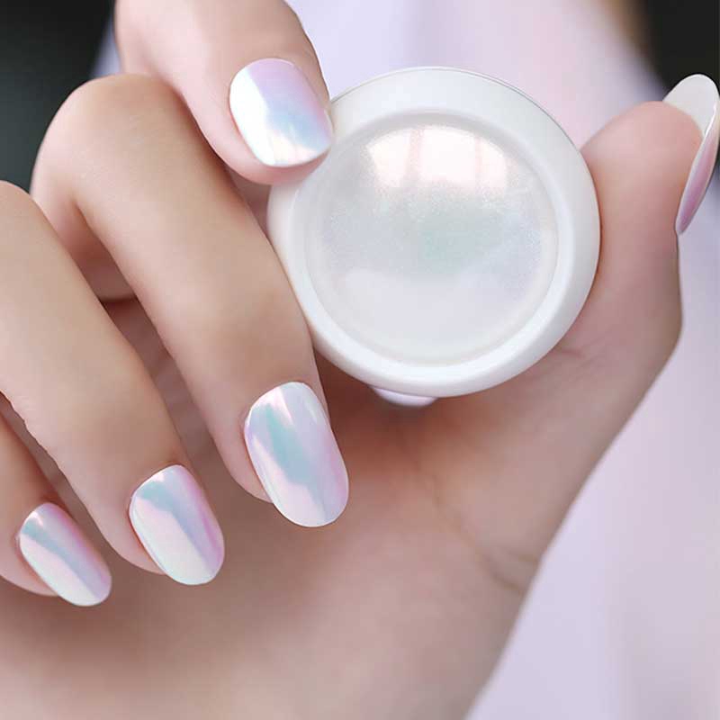 Bột Kim Tuyến Ngọc Trai Trang Trí Móng Tay