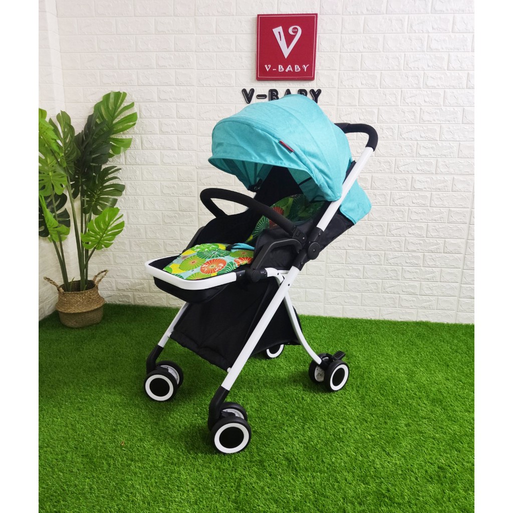 XE ĐẨY GẤP GỌN SIÊU NHẸ BLB 705