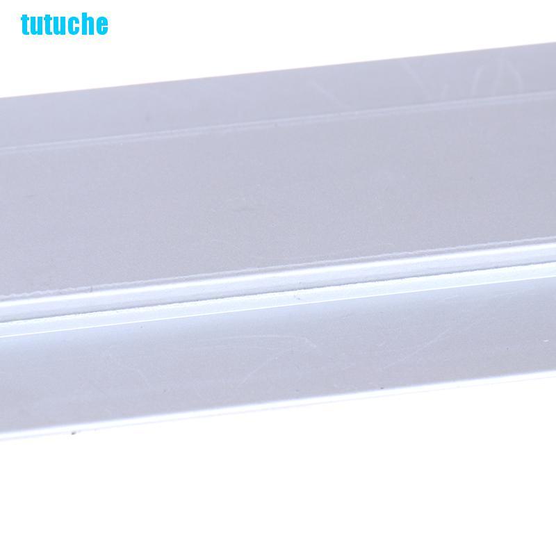 Tấm Hàn Nhiệt 220v Ptc Bằng Nhôm Có Đèn Nền Led