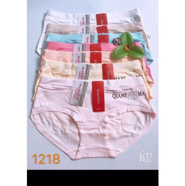 10 QUẦN LÓT COTTON BIGSIZE