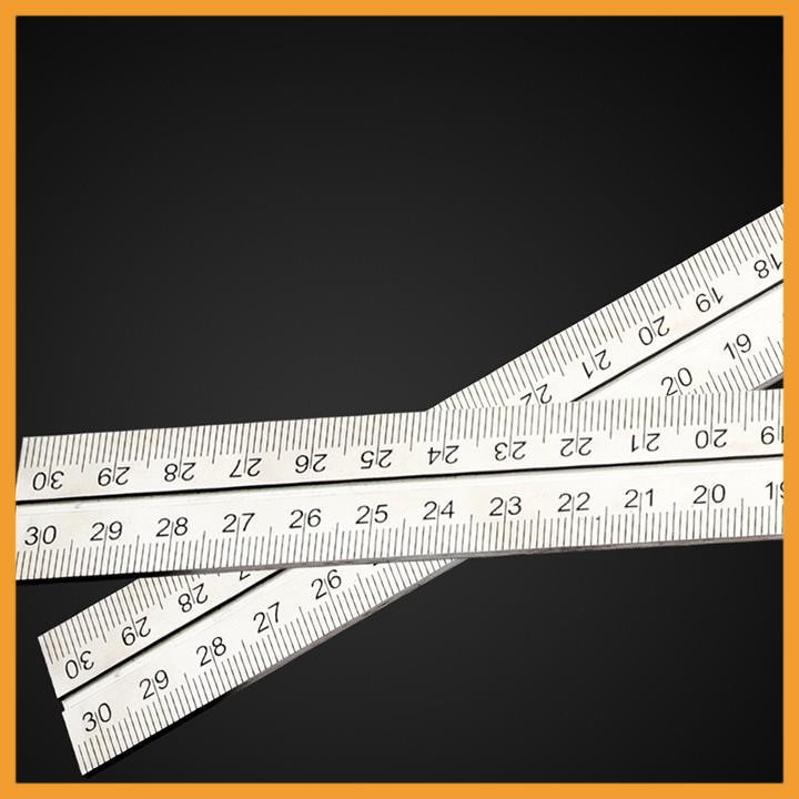 Thước vuông di chuyển - 1 chiếc cao cấp ( giao màu ngẫu nhiên )