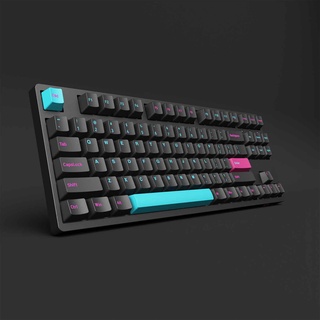 Bàn phím cơ AKKO 3087 DS Midnight R2 (Akko switch v2)