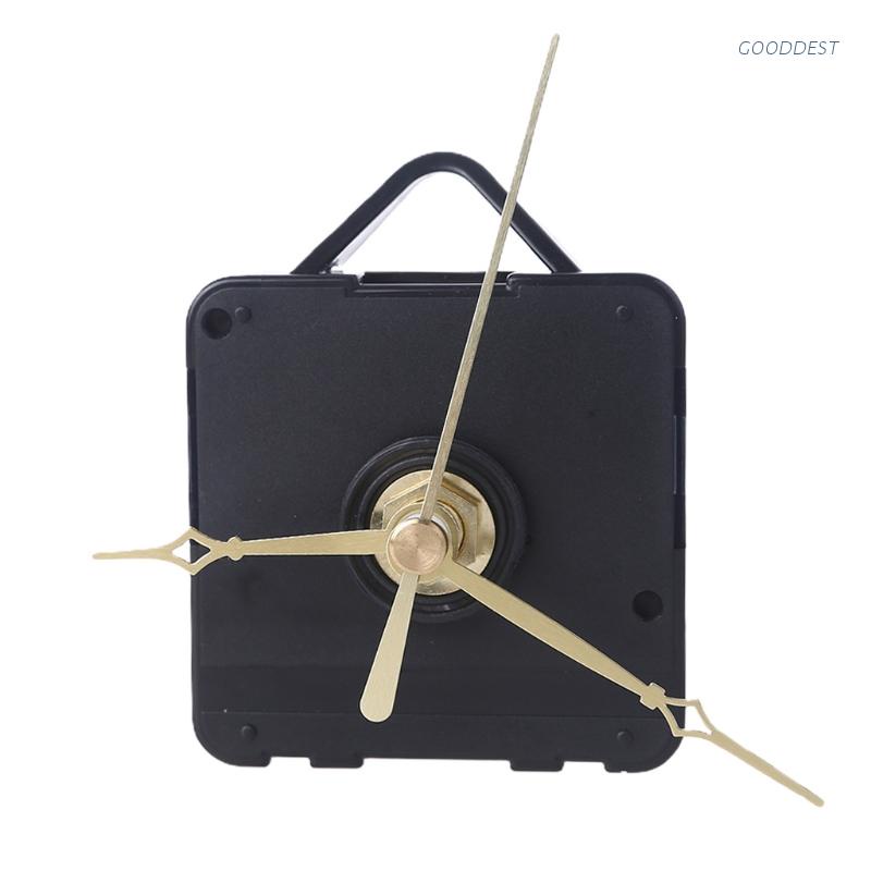 Động Cơ Thay Thế Cho Đồng Hồ Treo Tường Chạy Pin Diy