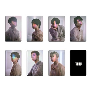 SET 8 ẢNH LOMO BTS KPOP