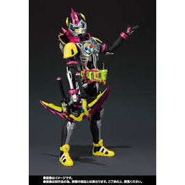 MÔ HÌNH CHÍNH HÃNG SHF KAMEN RIDER LAZER LV0 2ND
