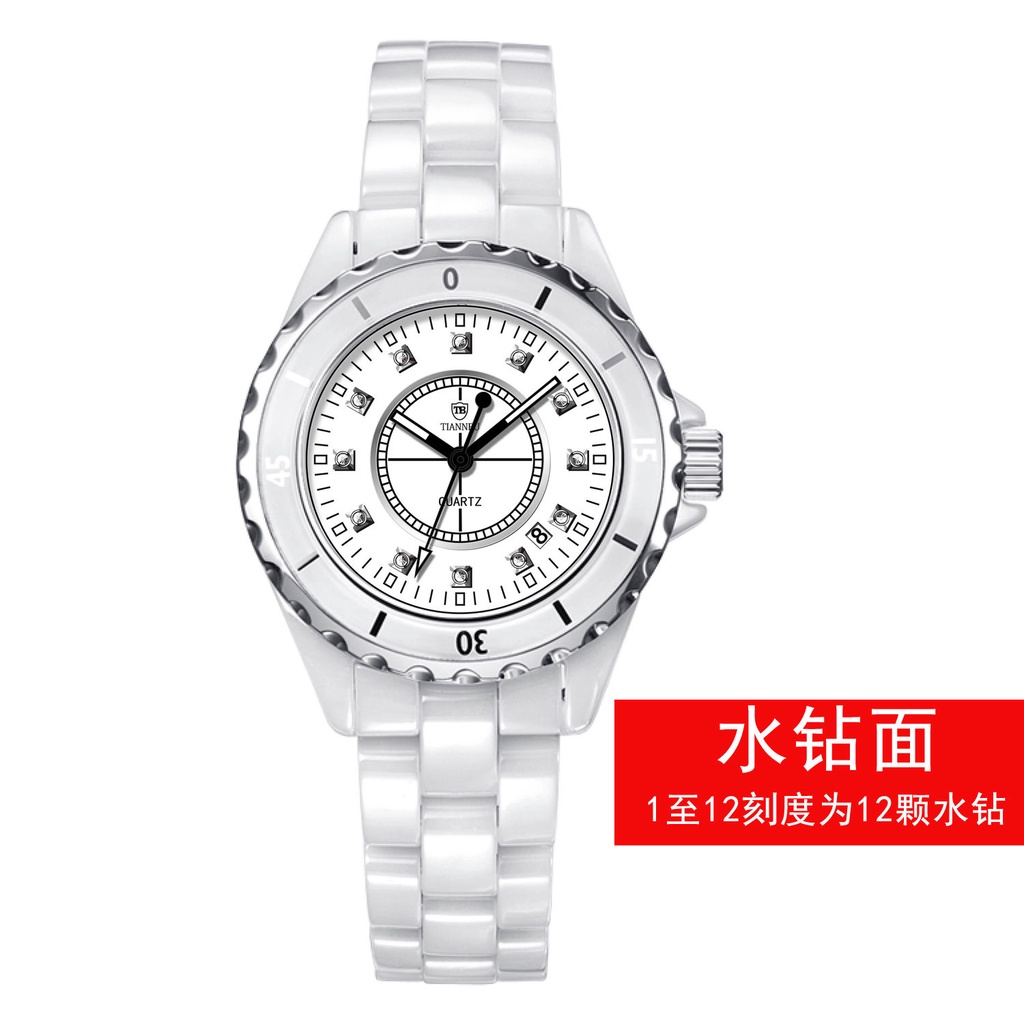 Đồng hồ thời trang Hàn Quốc chống thấm nước cho nữ