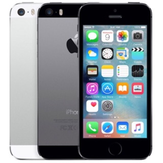 Điện thoại Apple Iphone 5S ( 1GB/16GB ) . Hàng cũ đẹp 90-95% .