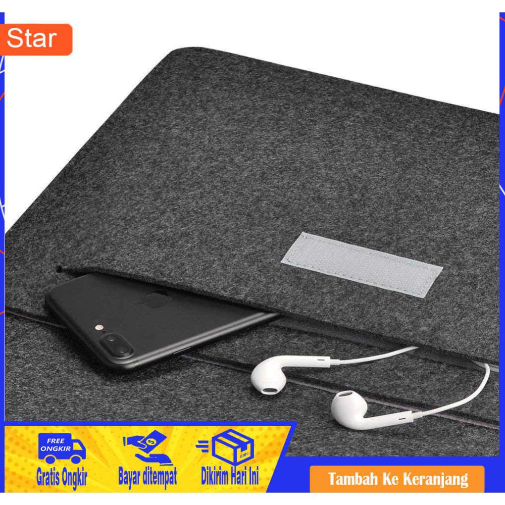 Túi Đựng Laptop Macbook 15 Inch Kèm Túi Xk2651