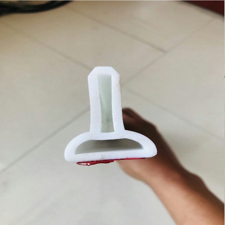 5 Mét Ron Thanh Dài Chặn Ngăn Nước Tràn Nhà Tắm Nhà Bếp Nước Silicone 45mm