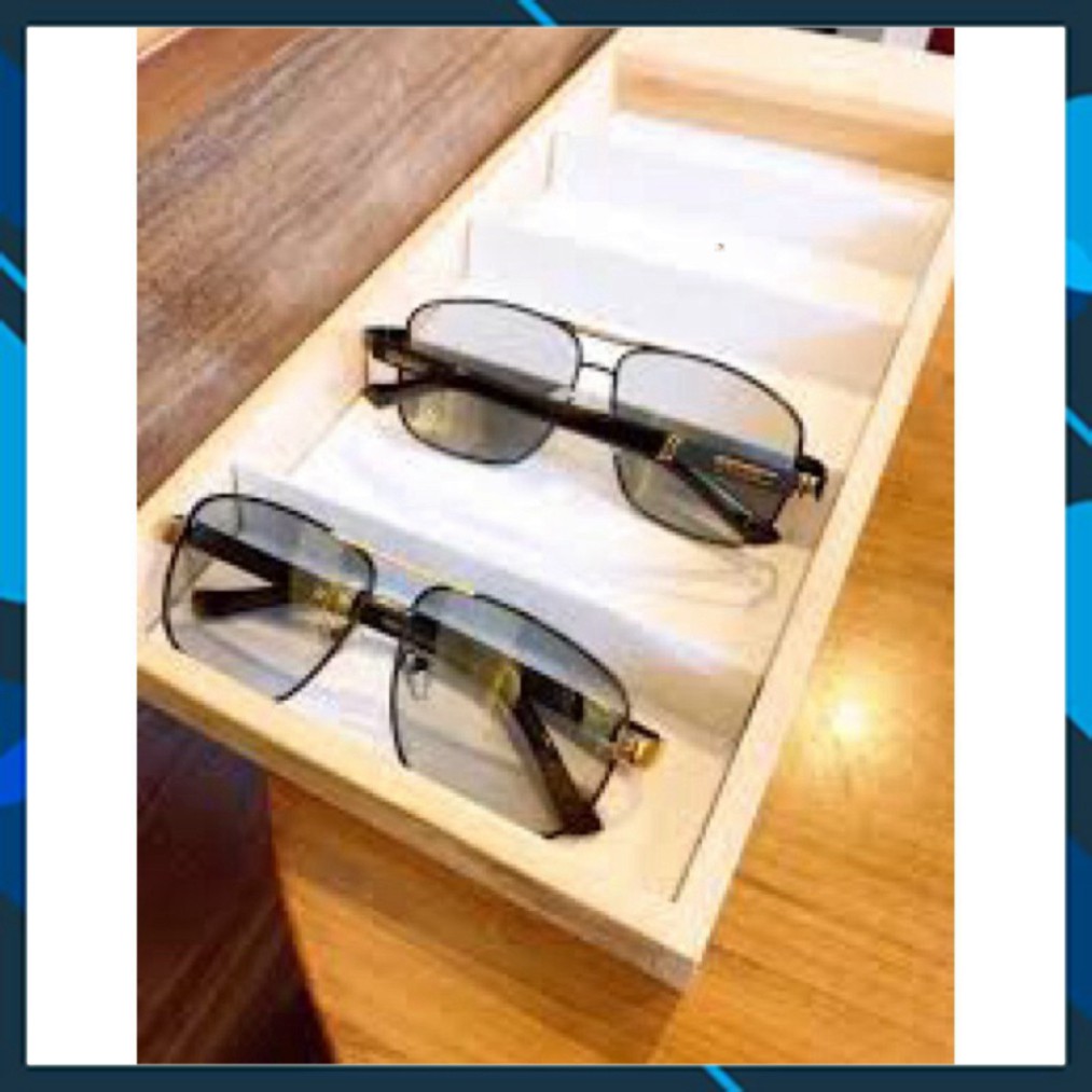 KÍNH NAM GUCCI ĐỔI MÀU PHÂN CỰC GỌNG SIÊU CỨNG FULL HỘP DA THẺ BÀI VÀ KHĂN LAU CHÍNH HÃNG. | BigBuy360 - bigbuy360.vn