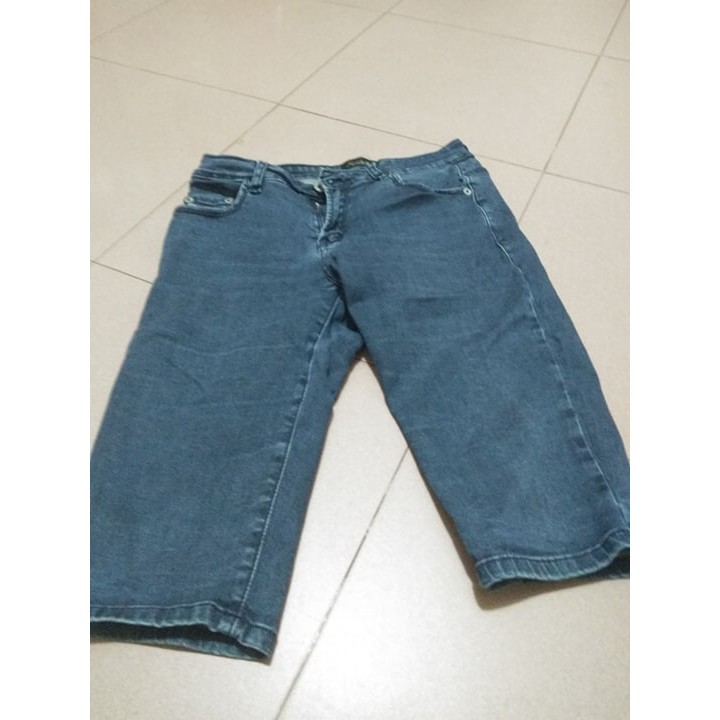 Pass Quần ngố denim Asos tall Mã 066