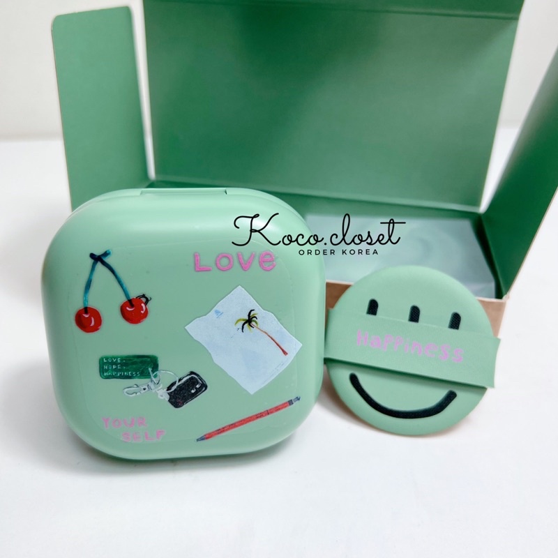 Phấn nước LANEIGE NEO CUSHION MATTE phiên bản Novo collection kèm lõi