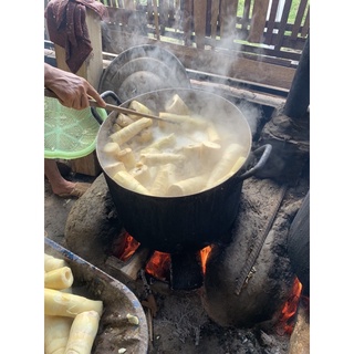 Măng khô Điện Biên