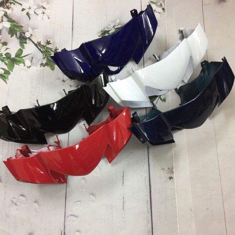 Ốp đầu yamaha Sirius chính hãng  / ốp nhựa pha đèn sirius