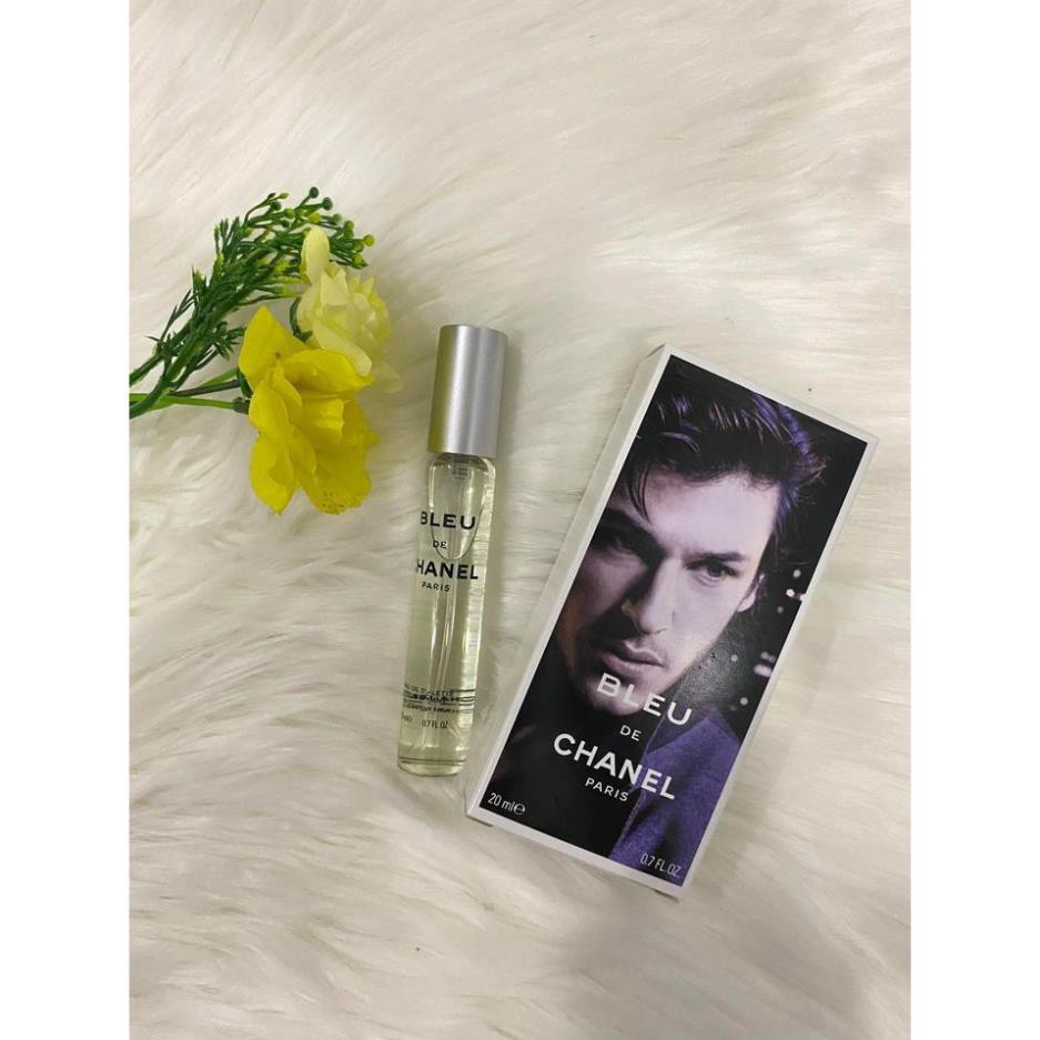 [HÀNG CAO CẤP] Nước hoa nam BLEU DE CHANEL 20ml | BigBuy360 - bigbuy360.vn