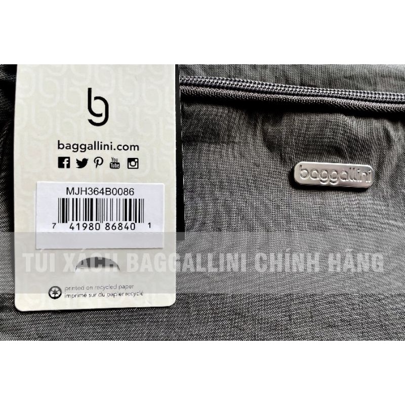Túi đeo chéo Baggallini
