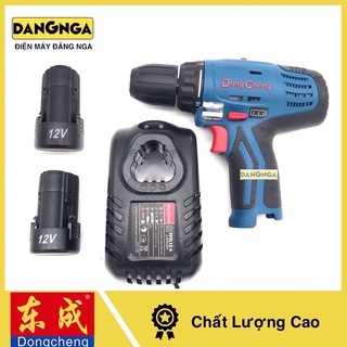 Phụ tùng máy khoan pin DCjZ10-10