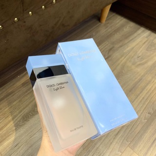 Nước hoa nữ Dolce&Gabbana Light Blue EDT