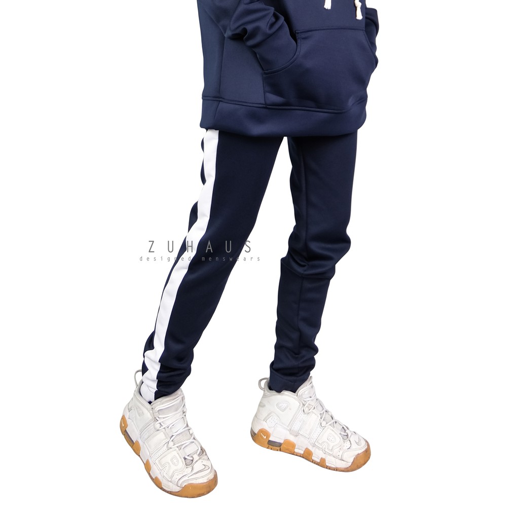Quần jogger form slim fit streetwear dễ phối đồ vải xịn (Hàng thiết kế - Zuhaus)