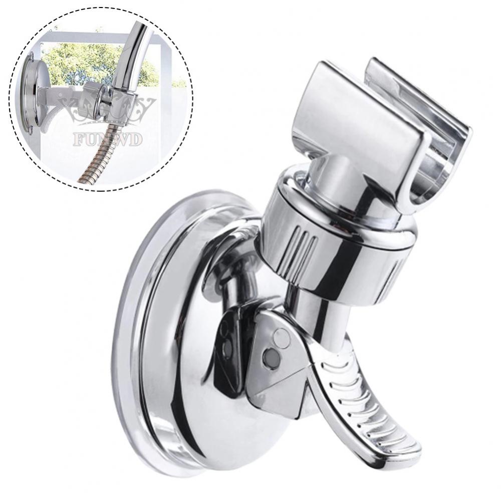 【FUNWD】Shower Holder 10.5mm ABS Suction Wall Mounted 2.7inch 4.1inch 70mm Holder