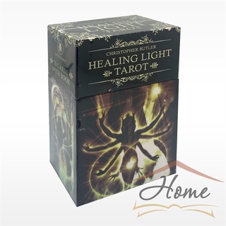 [Bài Tarot chính hãng] Bộ bài Healing Light Tarot