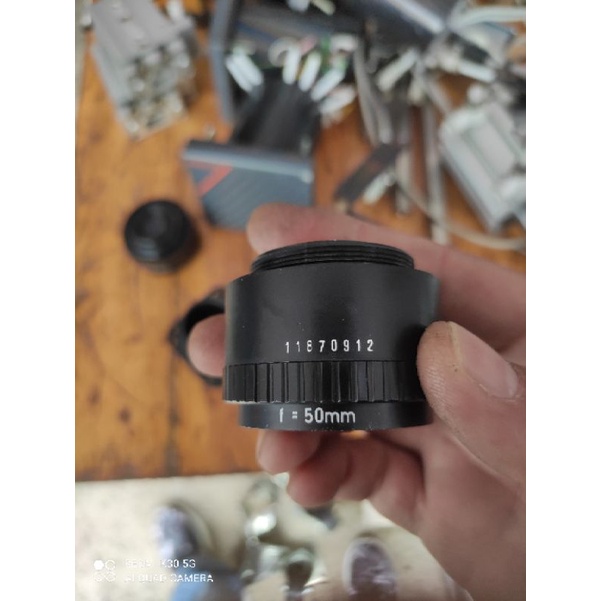 Lens máy ảnh Rogonar-S f=50mm, 1:2.8 Germany