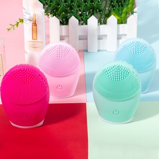 Máy rửa mặt FOREVERLILY làm sạch sâu