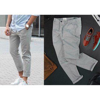 Quần Kaki Nam thời trang Hàn Quốc ZARAMAN