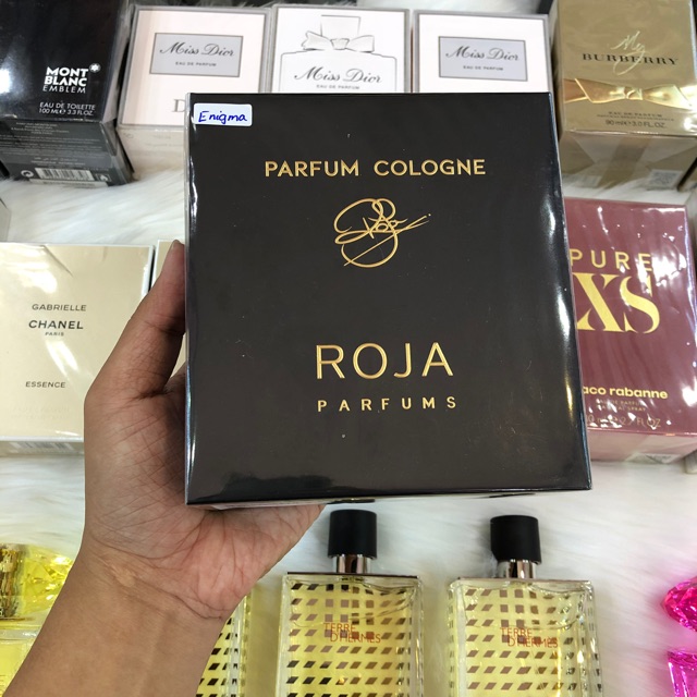 Nước Hoa Nam Roja Dove Enigma Parfum Cologne 100ml