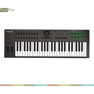 Đàn MIDI Nektar Impact LX49+ Keyboard Controller