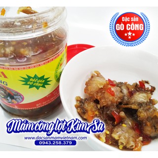 Mắm còng Kim Sa - Đặc sản Gò Công