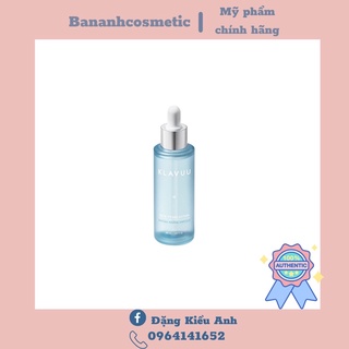 Serum klavuu blue pearlsation cấp ẩm cấp nước căng bóng da