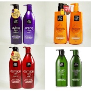 Gội Và Xả Mise En Scene Perfect Serum Shampoo And Conditioner 680ml mới