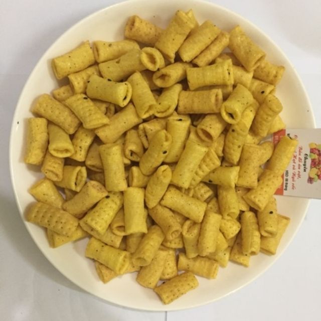 Snack ống tròn 1kg