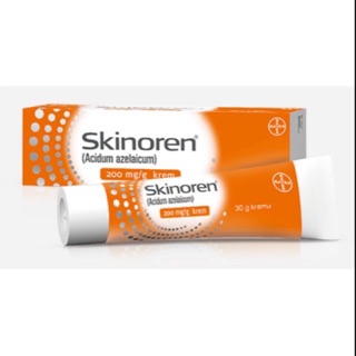 Kem skinoren 200mg/g