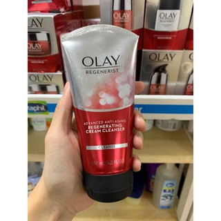 Sữa Rửa Mặt Chống Lão Hóa Olay Regenerist (hàng mỹ)
