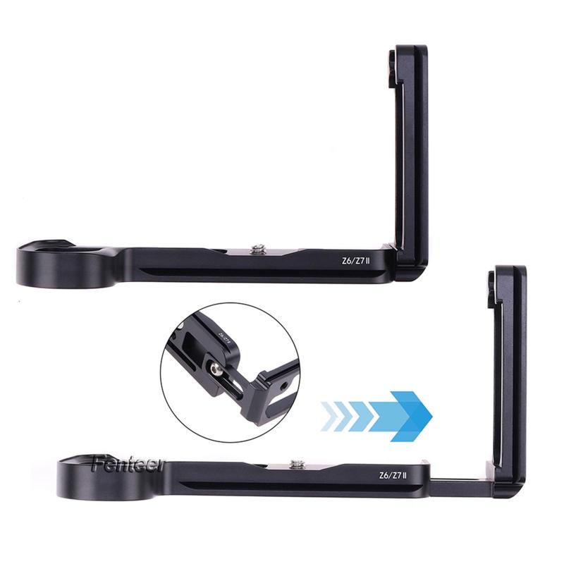 Khung chữ L thao tác nhanh dành cho máy ảnh Nikon Z6 Z7 Z6II Z7II chất lượng cao