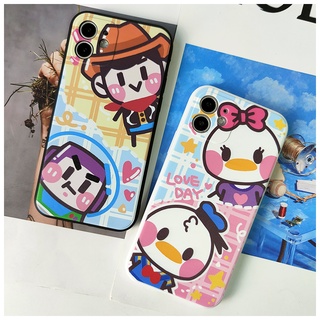 XIAOMI 11 4G 5G 9 8 Note10 Lite Pro Redmi Note10s Note9 Note8 Note7 Note6 9T 9 9A 9C 8 7 A3 Note 10 9 8 7 6 POCO M3 X3 Donald Duck case