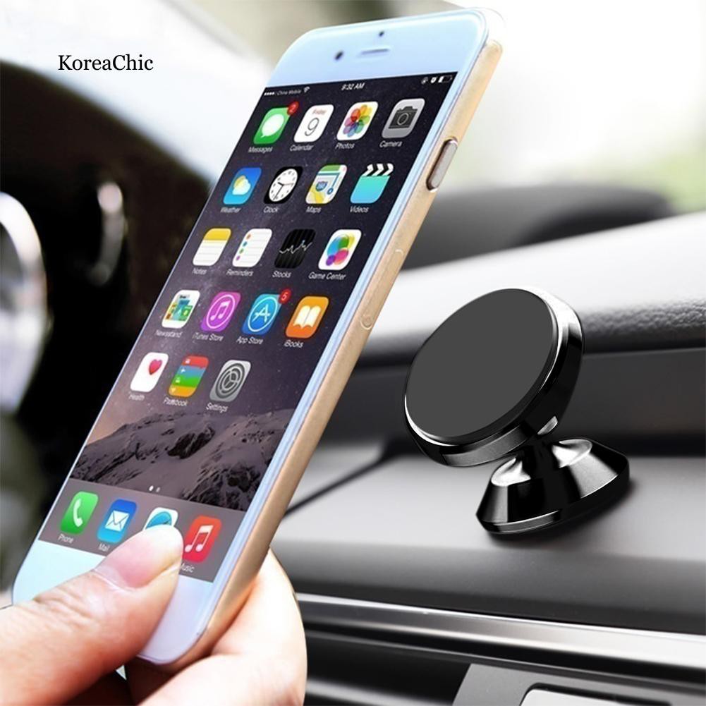 Giá đỡ điện thoại gắn lỗ thông gió xe hơi phong cách Hàn Quốc | BigBuy360 - bigbuy360.vn