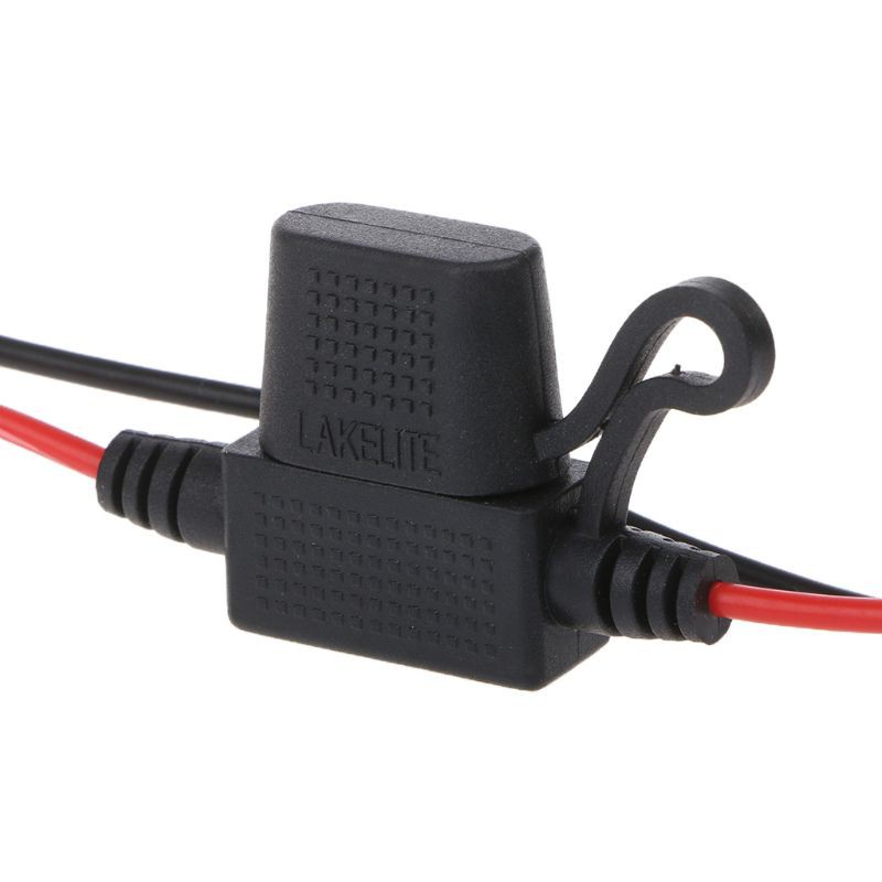 Dây Cáp Nối Bình Ắc Quy Xe Máy 12v