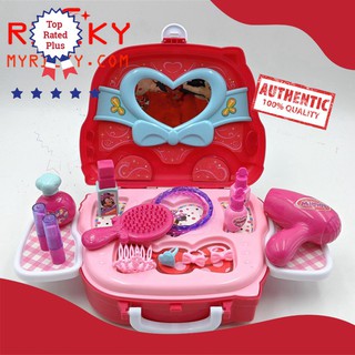 Bộ đồ chơi trang điểm make up cho bé gái
