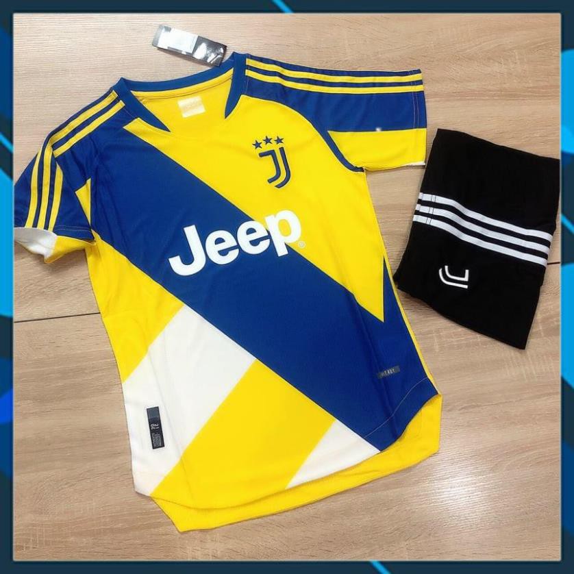 [ Sales Sốc ] Quần áo bóng đá clb Juventus thiết kế,áo đá bóng đẹp hàng thái lan cao cấp