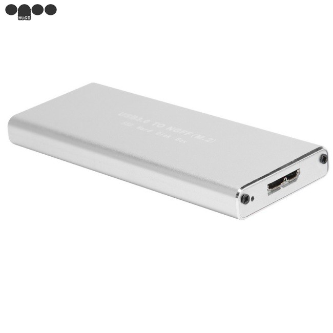 Ổ Cứng Ssd Usb 3.0 M2 Ssd Usb3.0 Sang M.2 Ngff Hỗ Trợ 2230 2242 2260 2280