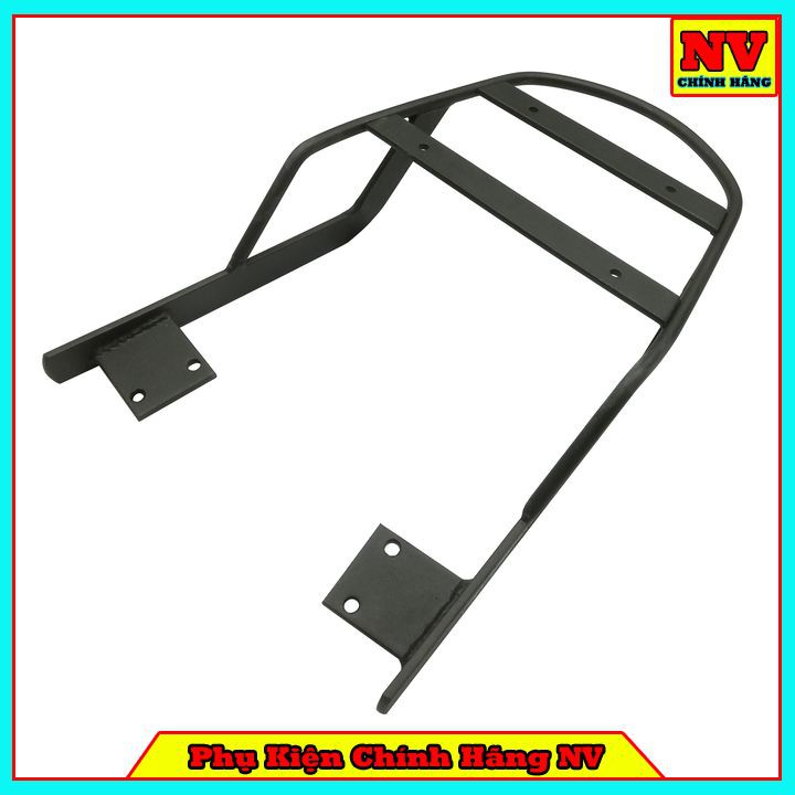 Baga sau Givi WAVE BLADE hãng chịu lực cao gắn được thùng sau Givi