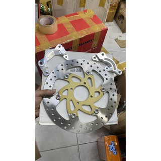 Đĩa Yaz 267 lên tất cả các dòng xe