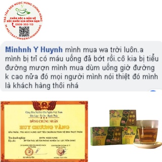 Trà Tâm Sen Ngọc Hưng