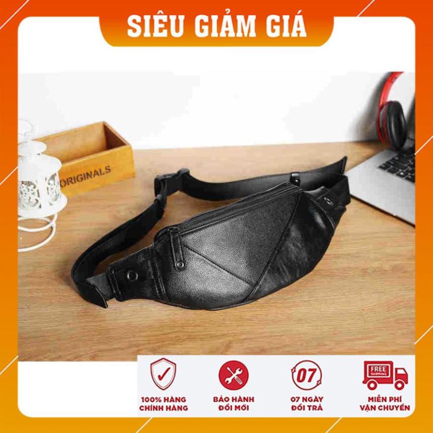 Túi Đeo Chéo Nam Thời Trang Hàn Quốc M40008 | BigBuy360 - bigbuy360.vn