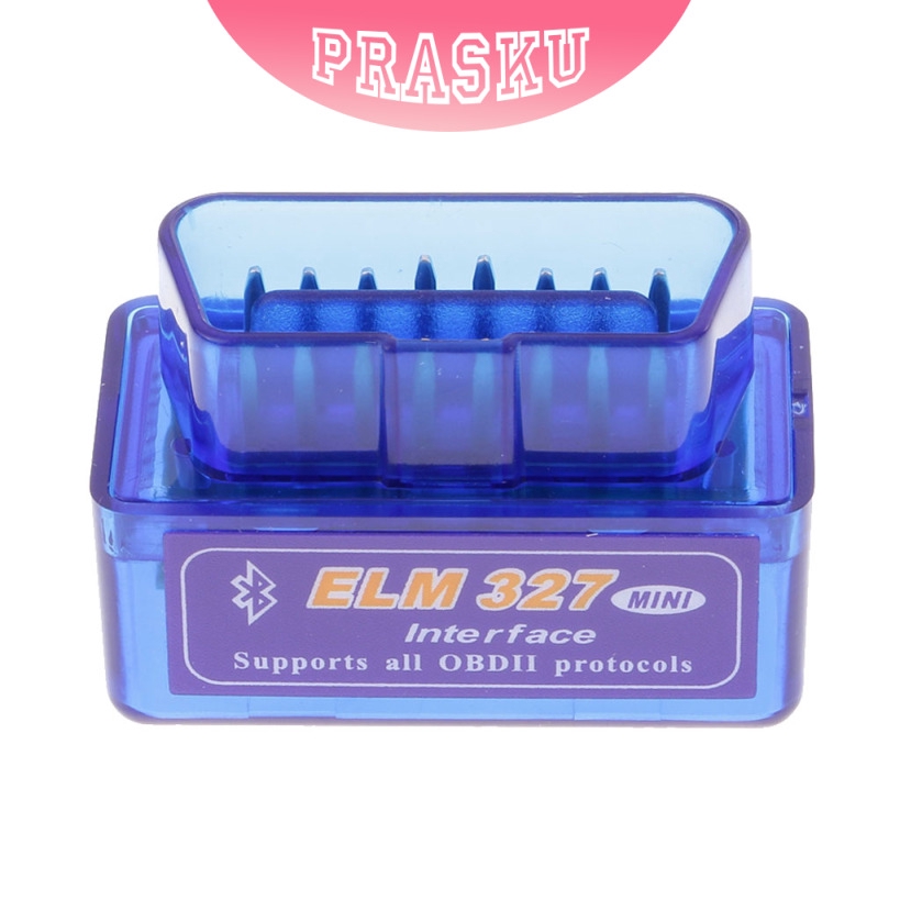 Máy Quét Mã Code Elm Obd2 Bluetooth Cho Android Odb Ii
