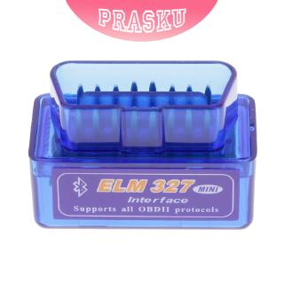 Máy Quét Mã Code Elm Obd2 Bluetooth Cho Android Odb Ii